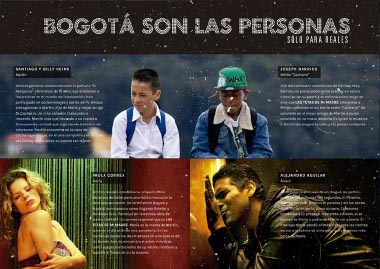 Cuadernillo de prensa